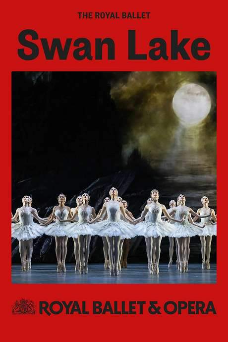 Royal Ballet & Opera 2024/25: Swan Lake